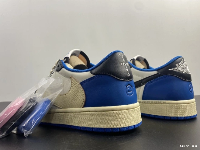 Travis DM7866-140 1 x Jordan Low Design x Scott Air Retro Fragment 0714